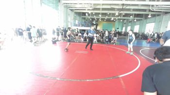 106 lbs Consolation - Jacob Cava, Torrey Pines HS vs Dylan Anderson, Live Training