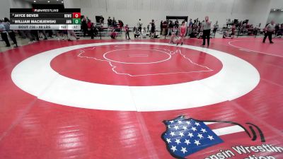 98 lbs 1st Place Match - William Maciejewski, Askren Wrestling Academy vs Jayce Bever, Bear Cave Wrestling Club
