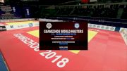 2018 IJF Judo Guangzhou Masters, Day 1