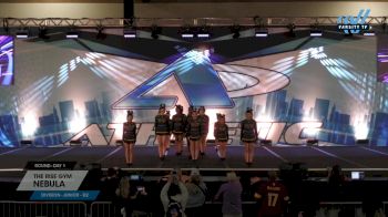 The Rise Gym - Nebula [2025 L2 Junior - D2 Day 1] 2025 Athletic Championships Phoenix Nationals