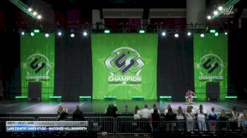 Lake Country Dance Studio - Mackenzie Hollingsworth [2026 Youth - Solo - Jazz Day 1] 2026 CSG Dance Grand Nationals