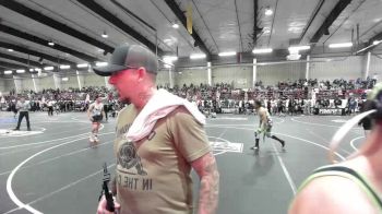 141 lbs Rr Rnd 3 - David Lopez, Montrose Elite vs Joseph Quintana, Sierra Grande Panthers