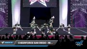 CheerForce San Diego - Mini Mutiny [2023 L1 Mini - Small - B] 2023 JAMfest Cheer Super Nationals