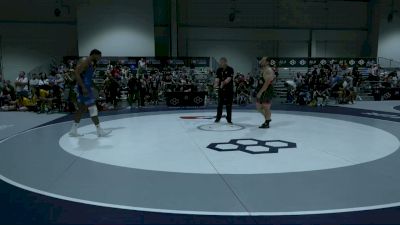 100 kg Cons. Sub-semis - Michael Garcia, Florida vs Delson Saintal, Washington
