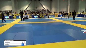 Jake Watson vs Ronaldo Junior 2018 American National IBJJF Jiu-Jitsu Championship | Grappling