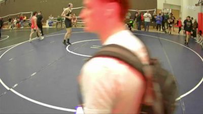 175 lbs Cons. Round 3 - Holsten Brooks, Tahoma vs Brock Webb, Union