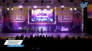 Dream Allstars - Hypnotic [2024 Junior Pom Day 1] 2024 ACDA Reach the Beach Nationals & Dance Grand Nationals