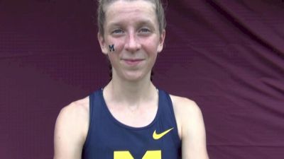 Erin Finn on runner up Griak performance, where the Wolverines stand, and quoting Princess Bride