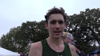 Jerrell Mock carries tradition of Colorado State wins at Roy Griak