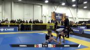 JANINE M. vs FERNANDA A. 2025 World IBJJF Jiu-Jitsu No-Gi Championship