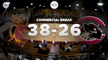 Replay: CMS vs Chapman | Feb 22 @ 4 PM