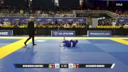 Hixson Kamalamaikamaluhia Vigil vs Kai Eggel 2026 Pan Kids Jiu-Jitsu IBJJF Championship