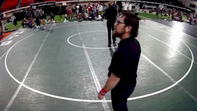 105 lbs Aliyah Torres, California HS Girls vs Reese Faler, Montana HS Girls