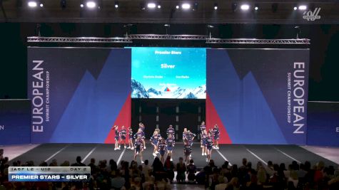 Premier Stars - Silver [2026 IASF L2 - U12 Day 2] 2026 The European Summit