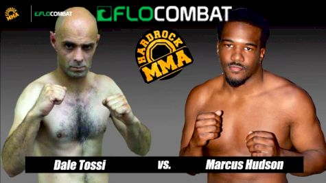 Dale Tossi vs. Marcus Hudson