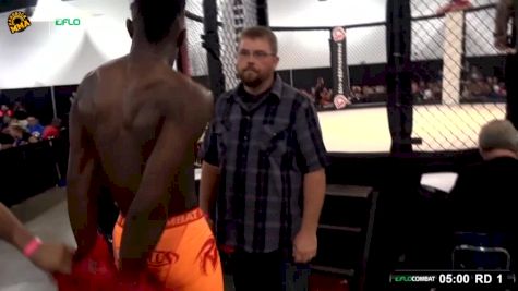 Que Parks vs. Donny Wallace: Hardrock MMA 83