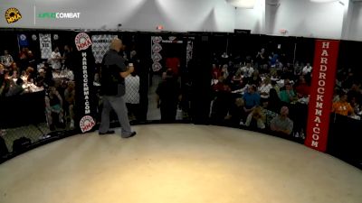 Kevan Avery vs Kegan Agnew: Hardrock MMA 83