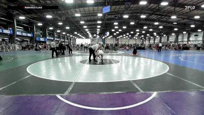 126 lbs Round Of 128 - Brandon Veno, OH vs Noah Parenteau, ME