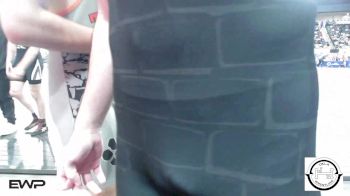 200 lbs Consi Of 64 #2 - Jacob Pratt, Tuttle vs Rafe Ward, Prague