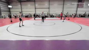 85 lbs Consi Of 16 #1 - Jacob Bone, NC vs Vinny Divello, VA