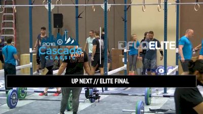 M Elite- Final