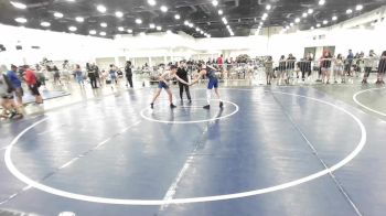 102 lbs Consi Of 4 - Luke Flores, Osoway vs Amarri Kem, Ravage WC