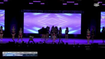 CT Vipers - Phobia 4 [2026 L4 Senior - D2 - Small Day 3] 2026 Spirit Fest Grand Nationals