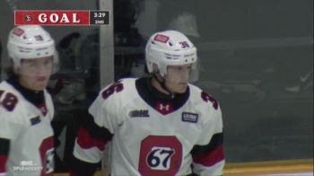 Theo Avila Goal (3) | 2026 Brampton Steelheads vs Ottawa 67's | Oct 28