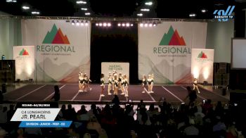 C4 Longhorns - Jr. Pearl [2024 L2.2 Junior - PREP - D2 04/20/2024] 2024 The Southeast Regional Summit