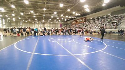 120 lbs Champ. Rd Of 32 - Liam Ritchie, Washington vs Manny Beerbohm, Big Cat Wrestling Club