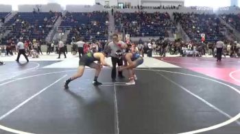 172 lbs Round Of 16 - Aidan Ysaguirre, Eloy Olympus vs Nasohn Jantz, Nighthawks