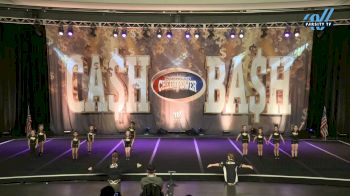 Texas Aces Tumbling and Cheer - Circus Circus [2024 L1 Tiny - D2 Day 2] 2024 Cheer Power Cash Bash Showdown Galveston