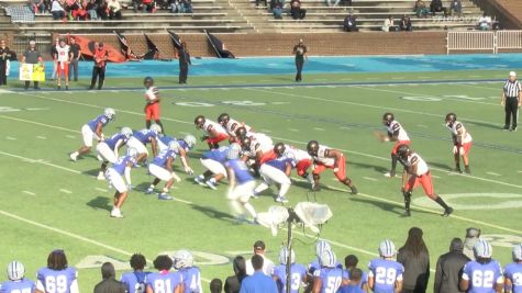 Highlights: Campbell Vs. Hampton | 2023 CAA Football