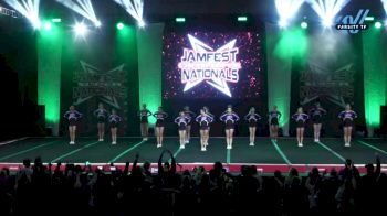 Express Cheer - Extreme [2024 L2 Junior - Small - A Day 2] 2024 JAMfest Cheer Super Nationals