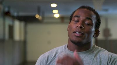 J'den Cox Didn't Want To Wrestle At Olympic Trials