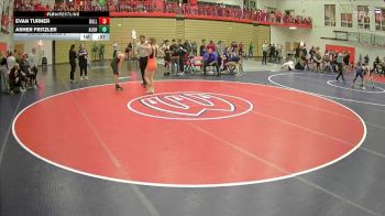 138 lbs Cons. Round 2 - Asher Fritzler, Aloha vs Evan Turner, Dallas