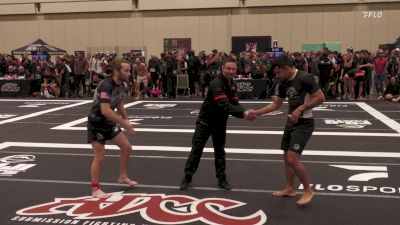 Max Stary vs Emilio Hernandez 2025 ADCC East Coast Trials