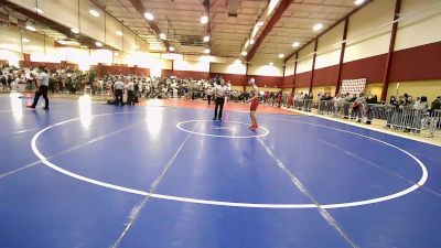 125 lbs Consi Of 8 #1 - Konnor Rosenzweig, Oneonta vs Tristan Hinchcliff, Oneonta