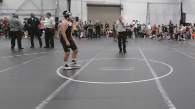 130 lbs Placement (4 Team) - Maximus Grafenstine, PA Alliance vs Caleb Cheddar, Hammers