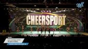 San Antonio Spirit - Team Steel [2023 L4 Senior Open Coed - D2] 2023 CHEERSPORT National All Star Cheerleading Championship