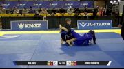 CLARA ELISABETH vs ANA LUIZA 2026 Pan Jiu Jitsu IBJJF Championship