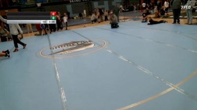 45-47 lbs Round 2 - Beau Coon, Hook Em W.C vs Weston Bowman, Morgan Wrestling Club