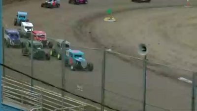 Full Replay | Dwarf Car Nationals Friday at Ocean Speedway 8/26/22
