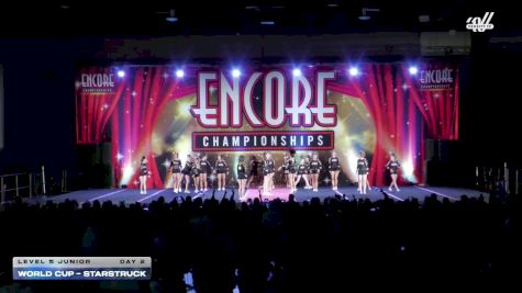 World Cup - Starstruck [2025 L5 Junior Day 2] 2025 Encore Philly Showdown