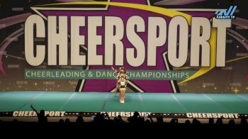 Celebrity Cheer - SUPERMODELS [2025 L1 Youth - D2 - Small - D Day 3] 2025 CHEERSPORT National All Star Cheerleading Championship