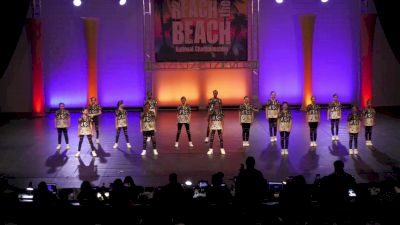 Miss Edie's Dancin Feet - Super Stars(HH) [2022 Youth - Hip Hop - Large Day 1] 2022 ACDA Reach the Beach Ocean City Dance Grand Nationals