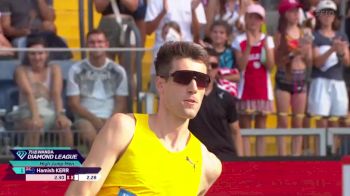 Replay: Feed 4: High Jump Men - 2025 Wanda Diamond League: Silesia (POL)