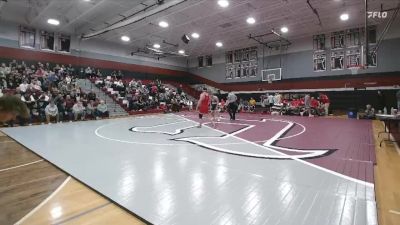 189 lbs Adam Waters, Faith Christian Acad vs John Sammartano, Chaminade