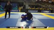 Dallen Ray Barrington vs Renny Daniel Gonzalez 2025 Pan Jiu Jitsu IBJJF Championship