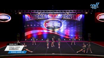 Primal Cheer - Ambush [2024 L1 Junior - D2 Day 2] 2024 Cheer Power Southern Nationals